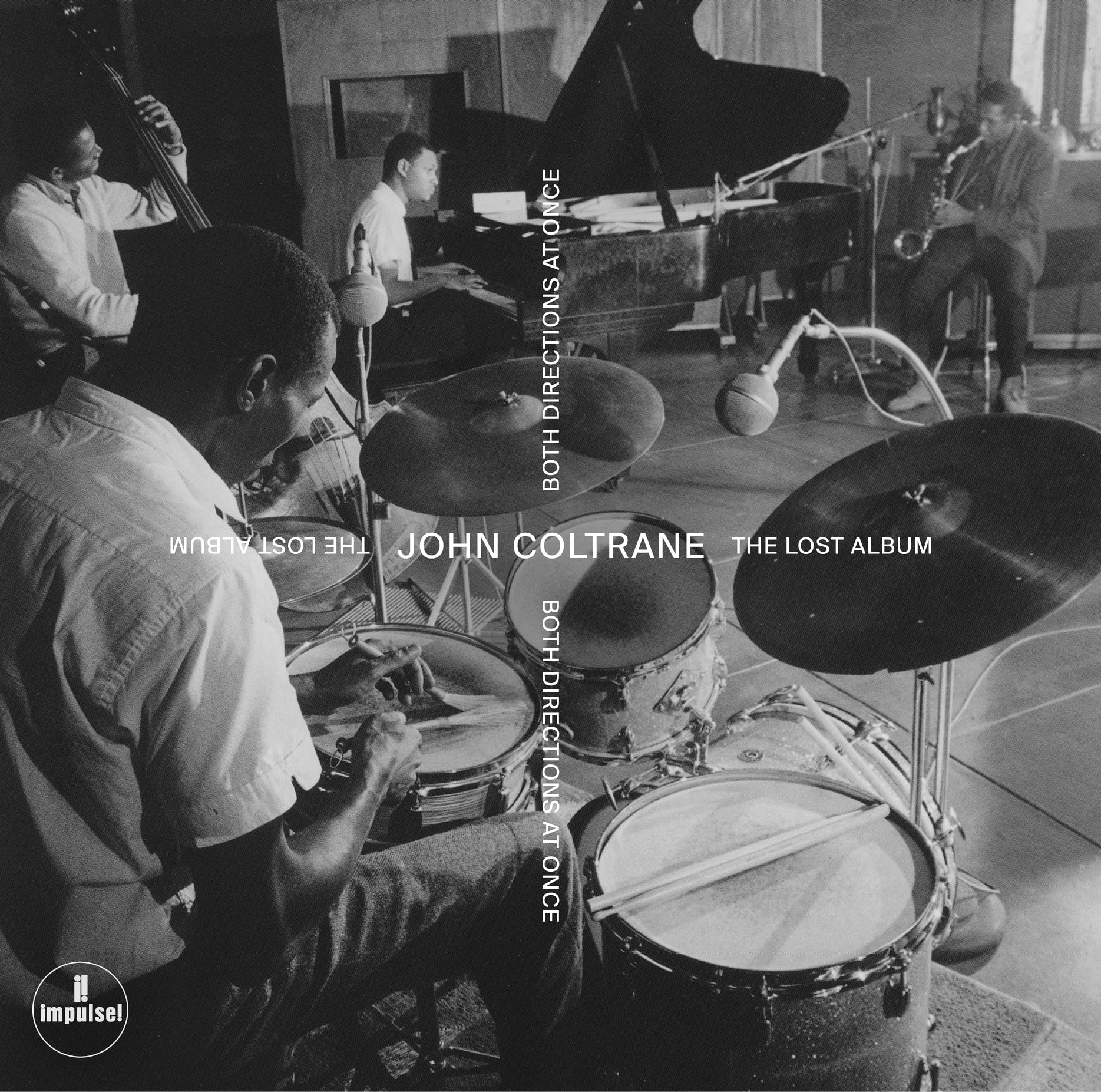 John Coltrane, A Love Supreme, Jimmy Garrison, Elvin Jones, McCoy Tyner, KOLUMN Magazine, KOLUMN, KINDR'D Magazine, KINDR'D