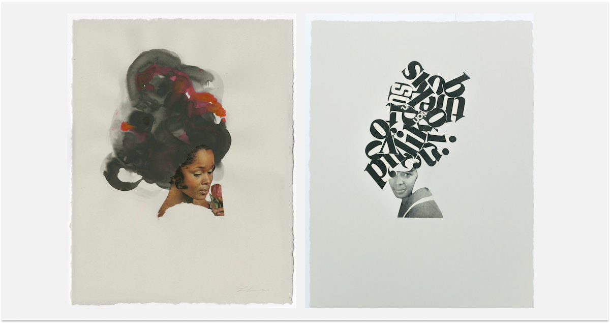 Lorna Simpson, Black Hair, African American Culture, Black Culture, KOLUMN Magazine, KOLUMN, KINDR'D Magazine, KINDR'D