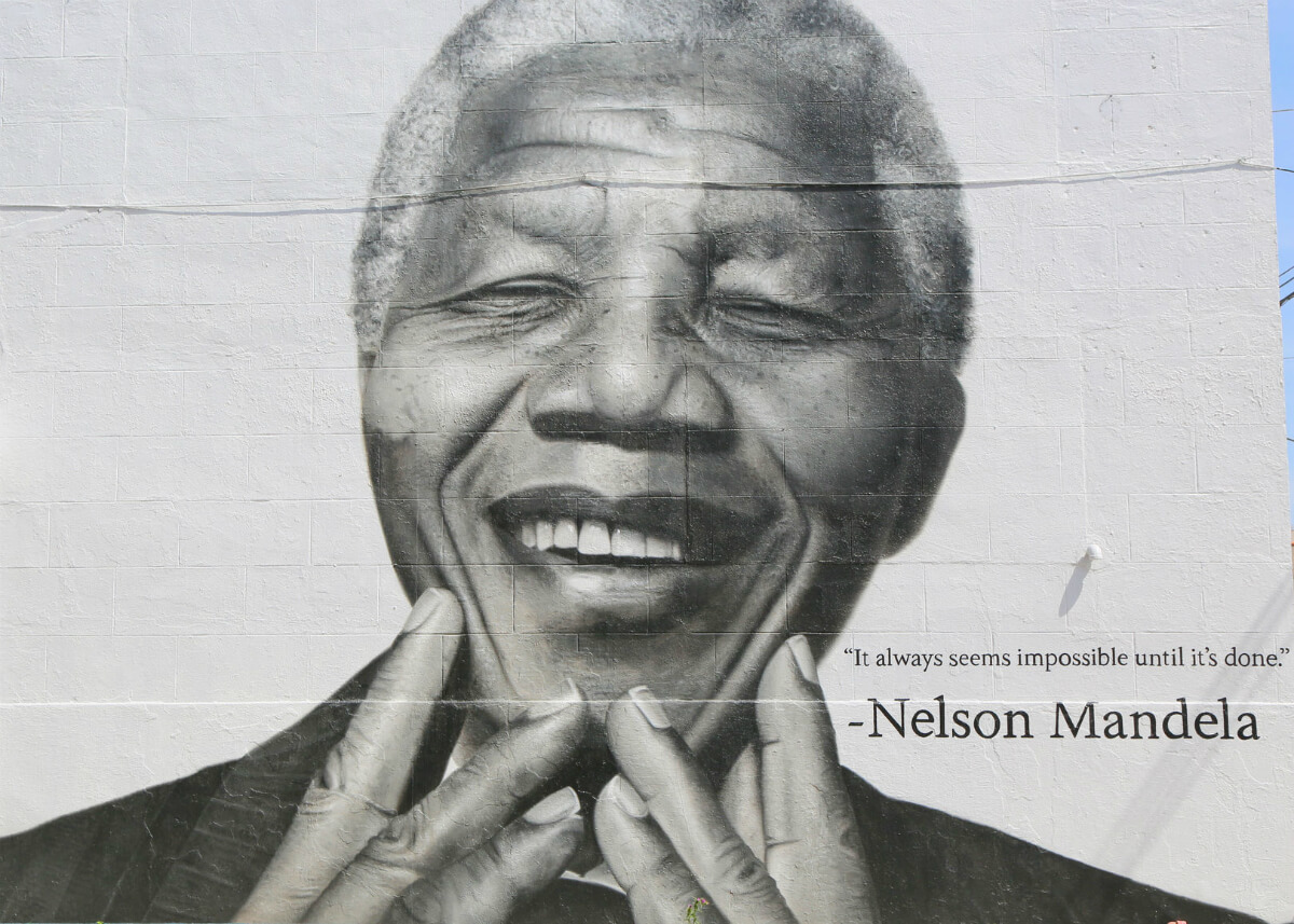 Nelson Mandela, African History, Black History, KOLUMN Magazine, KOLUMN, KINDR'D Magazine, KINDR'D