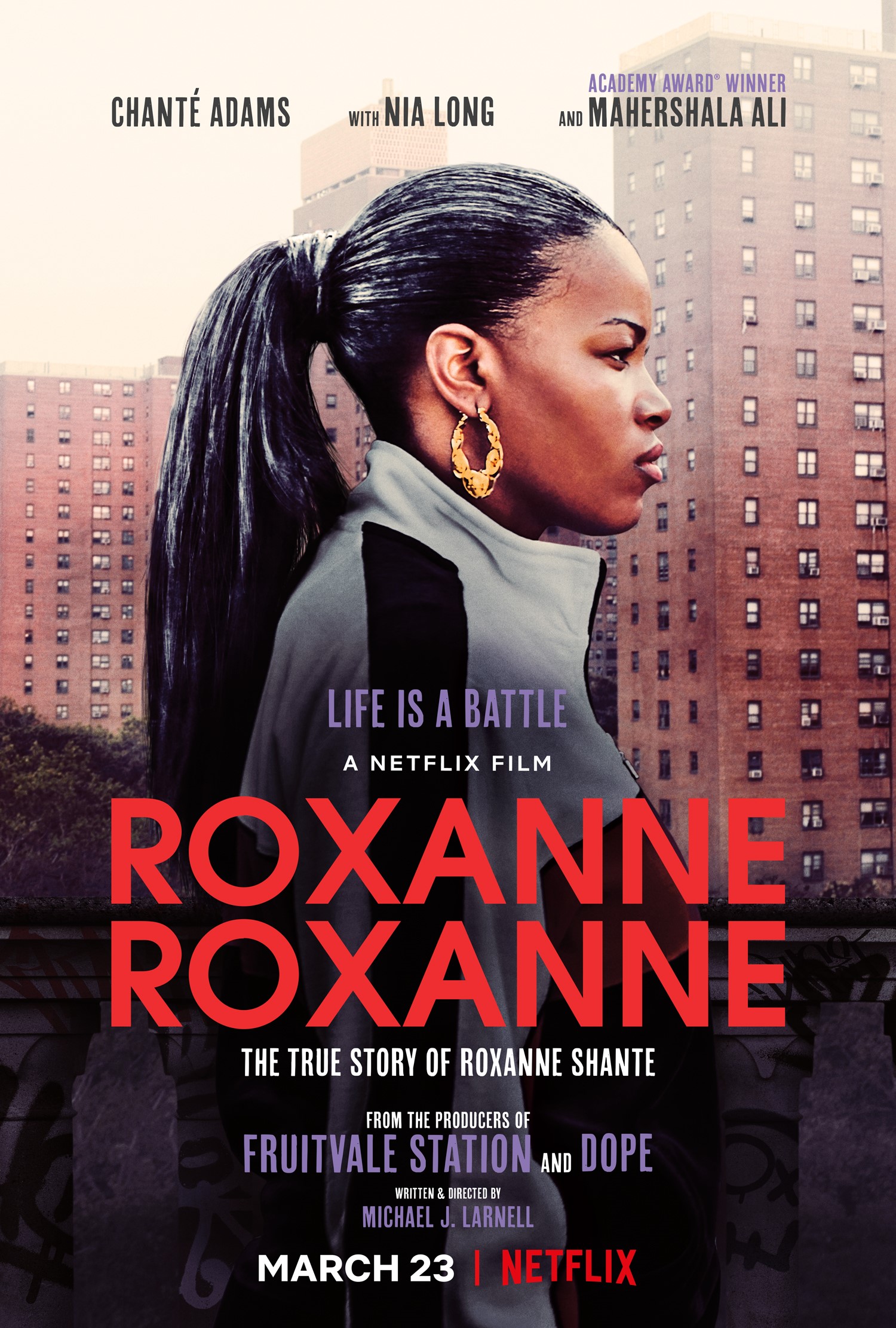 Roxanne Roxanne, Roxanne Shante, Hip Hop, Female Rapper, Queen of Hip Hop, African American Music, African American Culture, KINDR'D Magazine, KINDR'D, Willoughby Avenue