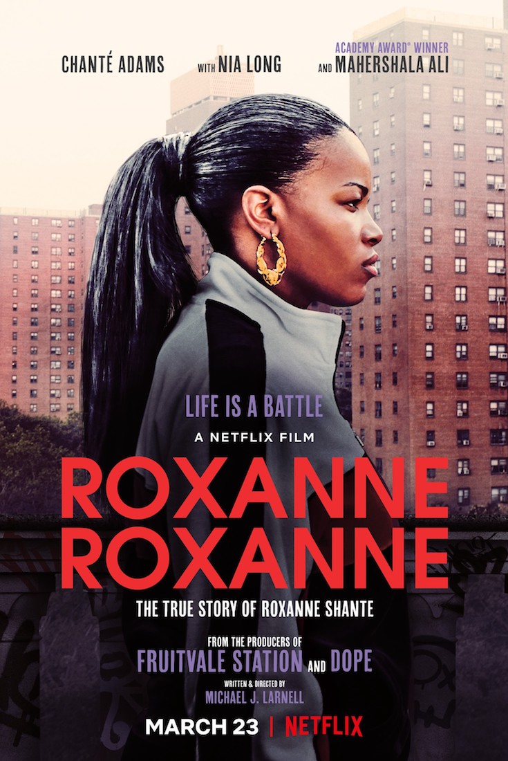 Roxanne Roxanne, Roxanne Shante, Hip Hop, Female Rapper, Queen of Hip Hop, African American Music, African American Culture, KINDR'D Magazine, KINDR'D, Willoughby Avenue
