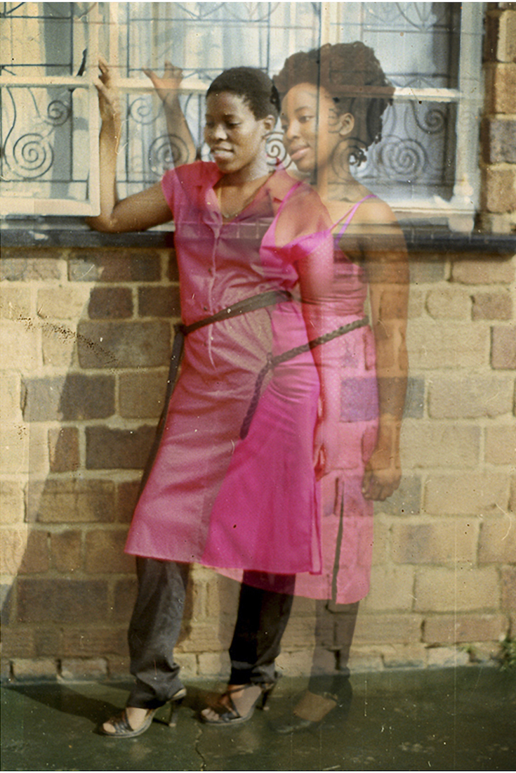Lebohang Kganye, African Artist, Black Artist, KOLUMN Magazine, KOLUMN, KINDR'D Magazine, KINDR'D