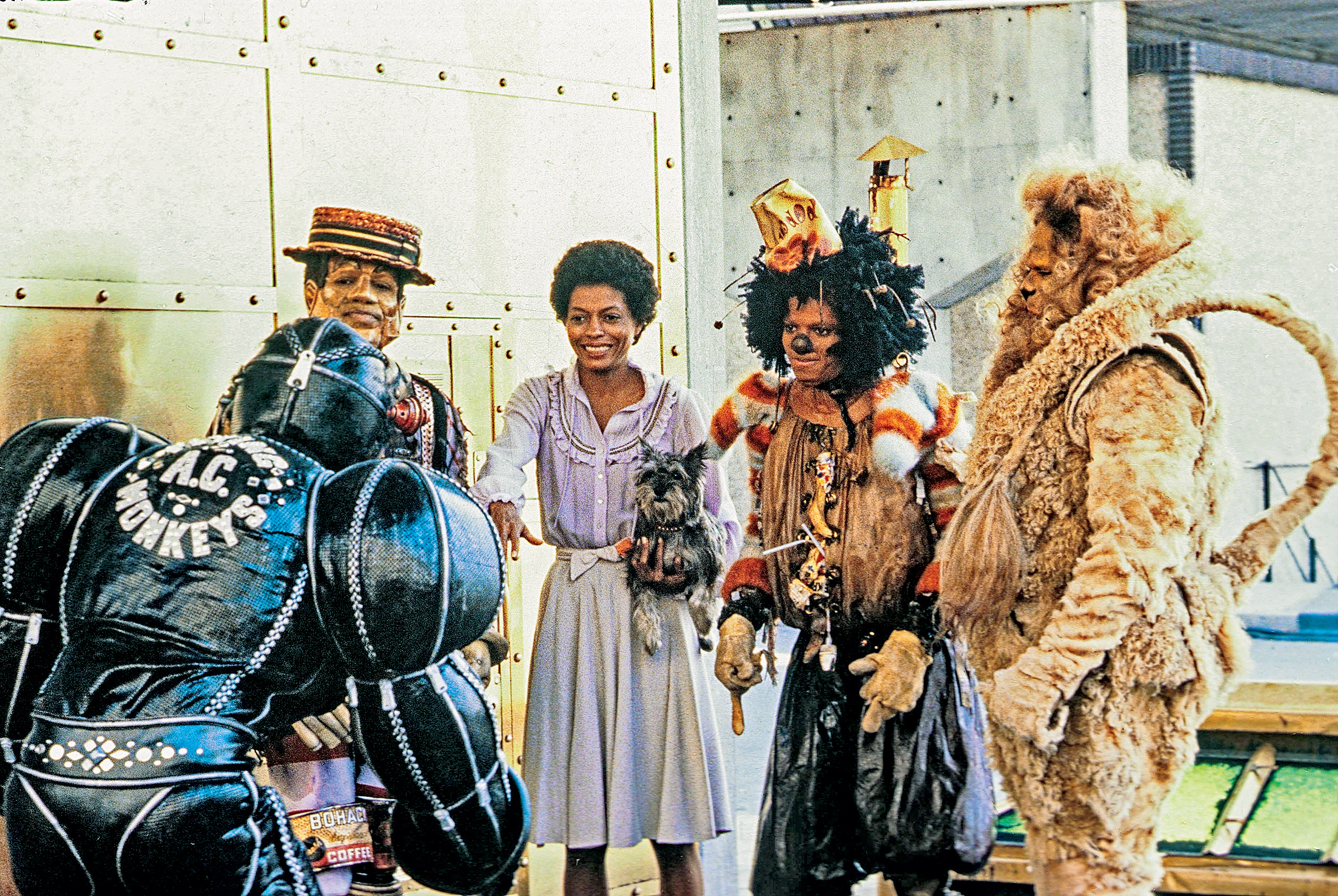 The Wiz, Ease On Down The Road, African American Theater, Black Theater, African American Entertainment, Black Entertainment, Porgy and Bess, KOLUMN Magazine, KOLUMN, Willoughby Avenue