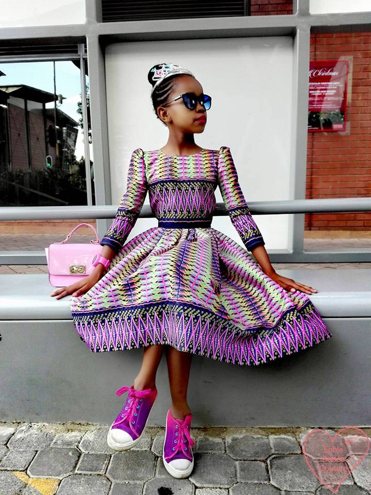 Enhle Gebashe, Nigeria, African Fashion, South African Fashion, KOLUMN Magazine, KOLUMN, African American News, Willoughby Avenue