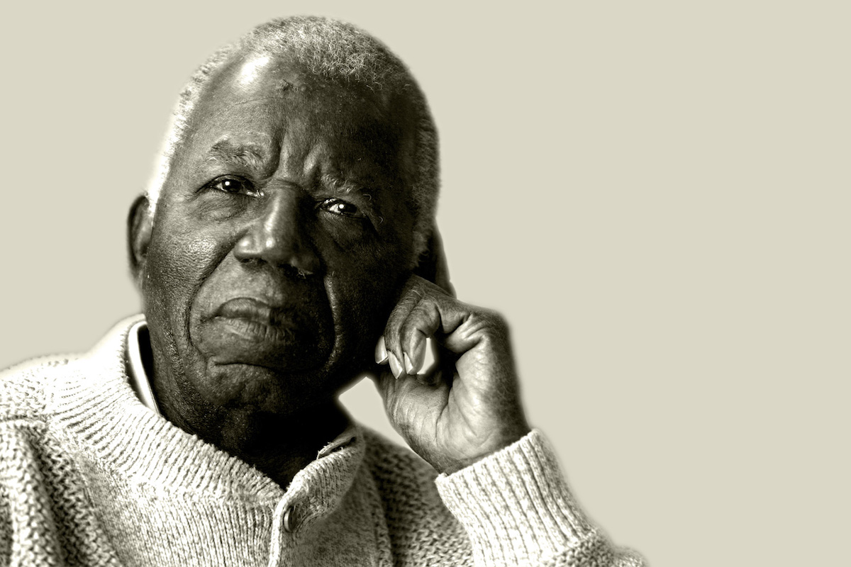 Chinua Achebe, African Author, Black Author, Things Fall Apart, KINDR'D Magazine, KINDR'D, KOLUMN Magazine, KOLUMN, KINDR'D Magazine, KINDR'D, Willoughby Avenue