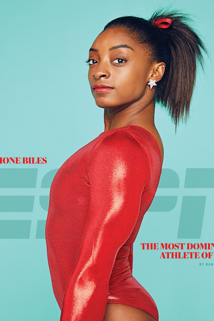 Simone Biles, African American Athlete, Black Athlete, KOLUMN Magazine, KOLUMN, KINDR'D Magazine, KINDR'D, Willoughby Avenue