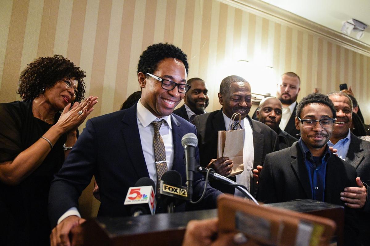 Wesley Bell, St. Louis County Prosecutor, African American Politics, African American Politician, Black Politician, The FIVE FIFTHS, TheFIVEFIFTHS, KOLUMN Magazine, KOLUMN, KINDR'D Magazine, KINDR'D, Willoughby Avenue