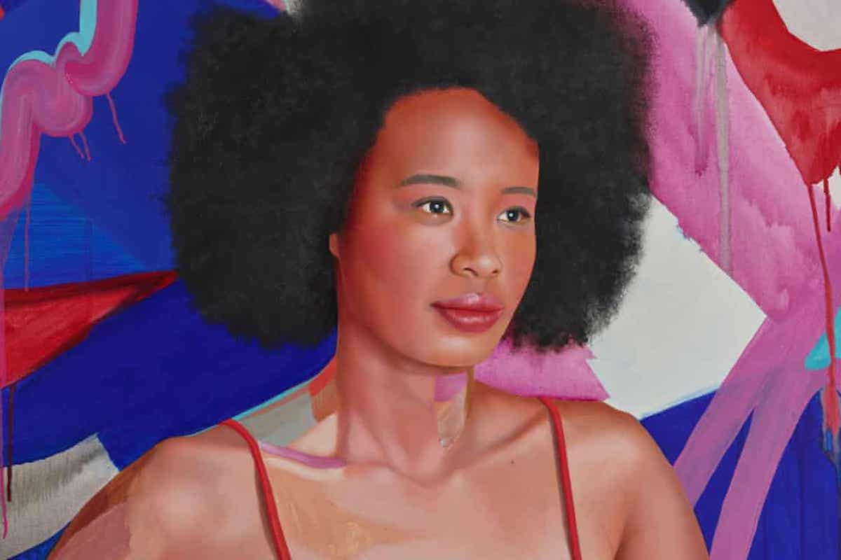 Kim Leutwyler, Archibald Prize, African American Art, Black Art, KOLUMN Magazine, KOLUMN, KINDR'D Magazine, KINDR'D, Willoughby Avenue, WRIIT, Wriit,