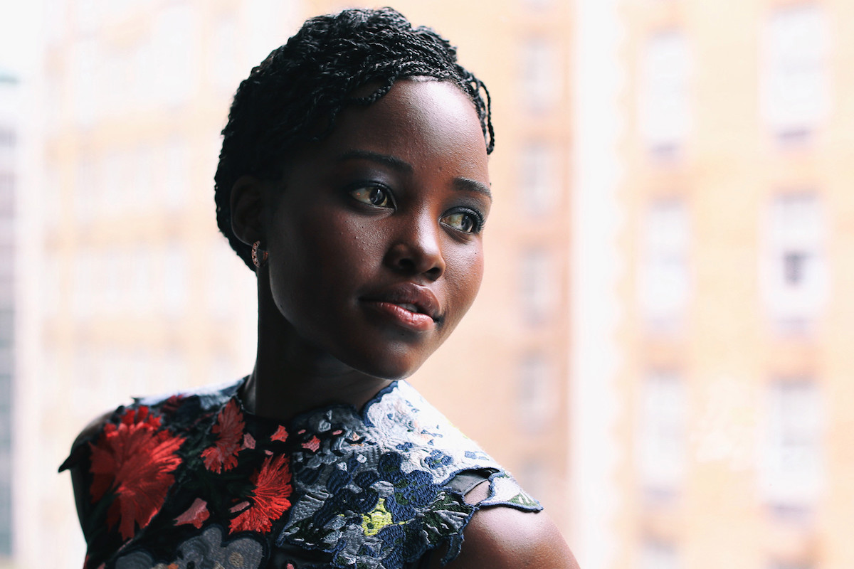 Lupita Nyong, African American Entertainment, Black Entertainment, African American Film, Black Film, KOLUMN Magazine, KOLUMN, KINDR'D Magazine, KINDR'D, Willoughby Avenue, WRIIT, Wriit,