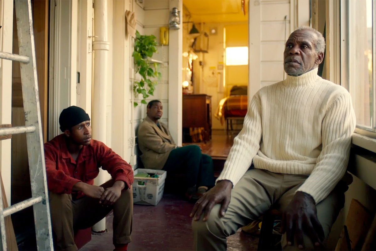 The Last Black Man in San Francisco, Danny Glover, African American Cinema, Black Cinema, African American Film, Black Film, KOLUMN Magazine, KOLUMN, KINDR'D Magazine, KINDR'D, Willoughby Avenue, WRIIT, Wriit,