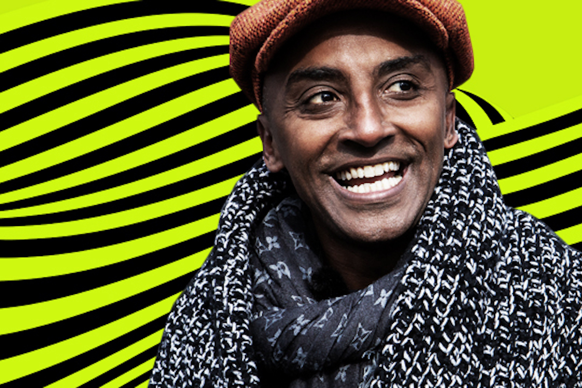 Marcus Samuelsson, African American Culture, African American Cuisine, Black Cuisine, KOLUMN Magazine, KOLUMN, KINDR'D Magazine, KINDR'D, Willoughby Avenue, WRIIT, Wriit,
