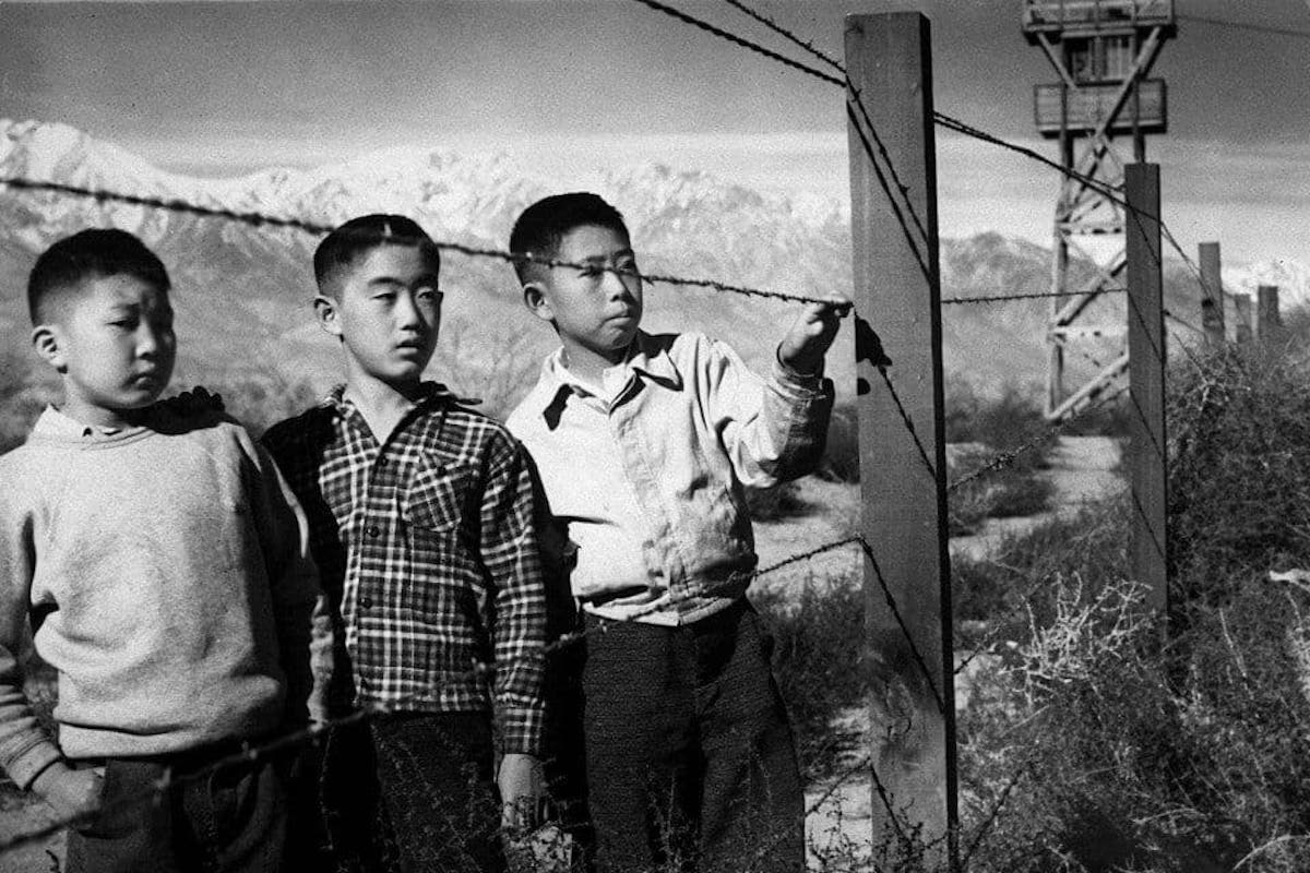 Manzanar Internment Camp, Japanese Internment, Japanese American, 1940 Census, KOLUMN Magazine, KOLUMN, KINDR'D Magazine, KINDR'D, Willoughby Avenue, WRIIT, Wriit,