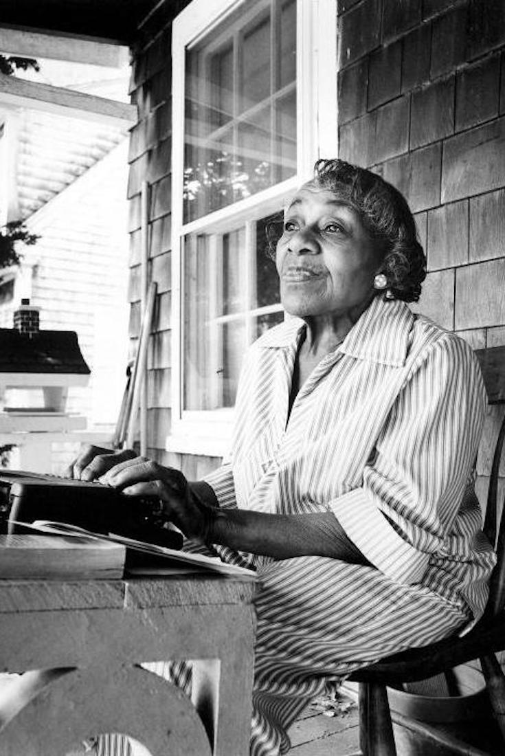 Dorothy West, African American Author, Black Author, KOLUMN Magazine, KOLUMN, KINDR'D Magazine, KINDR'D, Willoughby Avenue, WRIIT, Wriit,