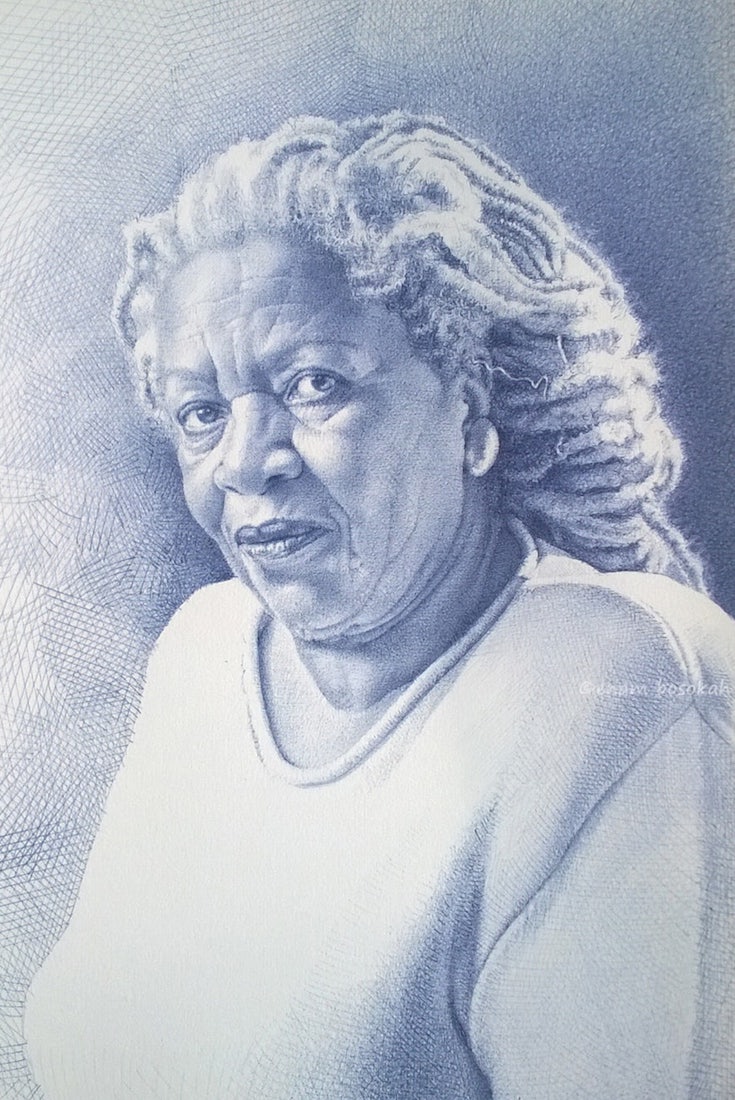 Toni Morrison, The Bluest Eye, Song of Solomon, Paradise, Jazz, Beloved, Sula, A Mercy, Playing In The Dark, Mourning for Whiteness, African American Writer, African American Author, African American Literature, Black Writer, Black Author, Black Literature, KOLUMN Magazine, KOLUMN, KINDR'D Magazine, KINDR'D, Willoughby Avenue, WRIIT, Wriit,