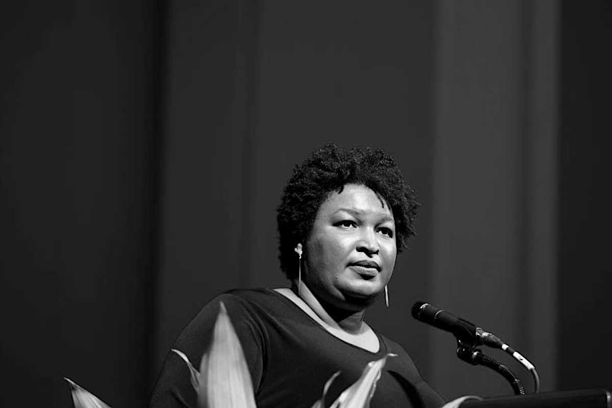 Stacey Abrams, African American Politics, Black Politics, African American Vote, Black Vote, African American Politicians, Black Politicians, KOLUMN Magazine, KOLUMN, KINDR'D Magazine, KINDR'D, Willoughby Avenue, WRIIT, Wriit,
