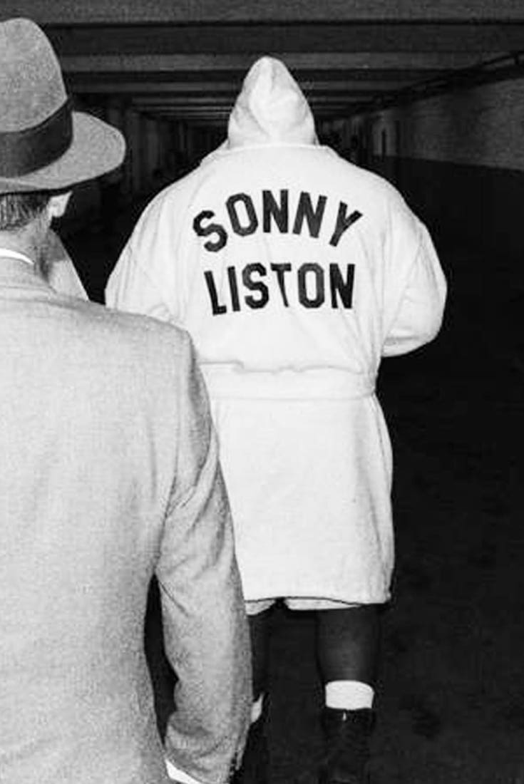 Sonny Liston, African American Athlete, African American Sports, KOLUMN Magazine, KOLUMN, KINDR'D Magazine, KINDR'D, Willoughby Avenue, WRIIT,