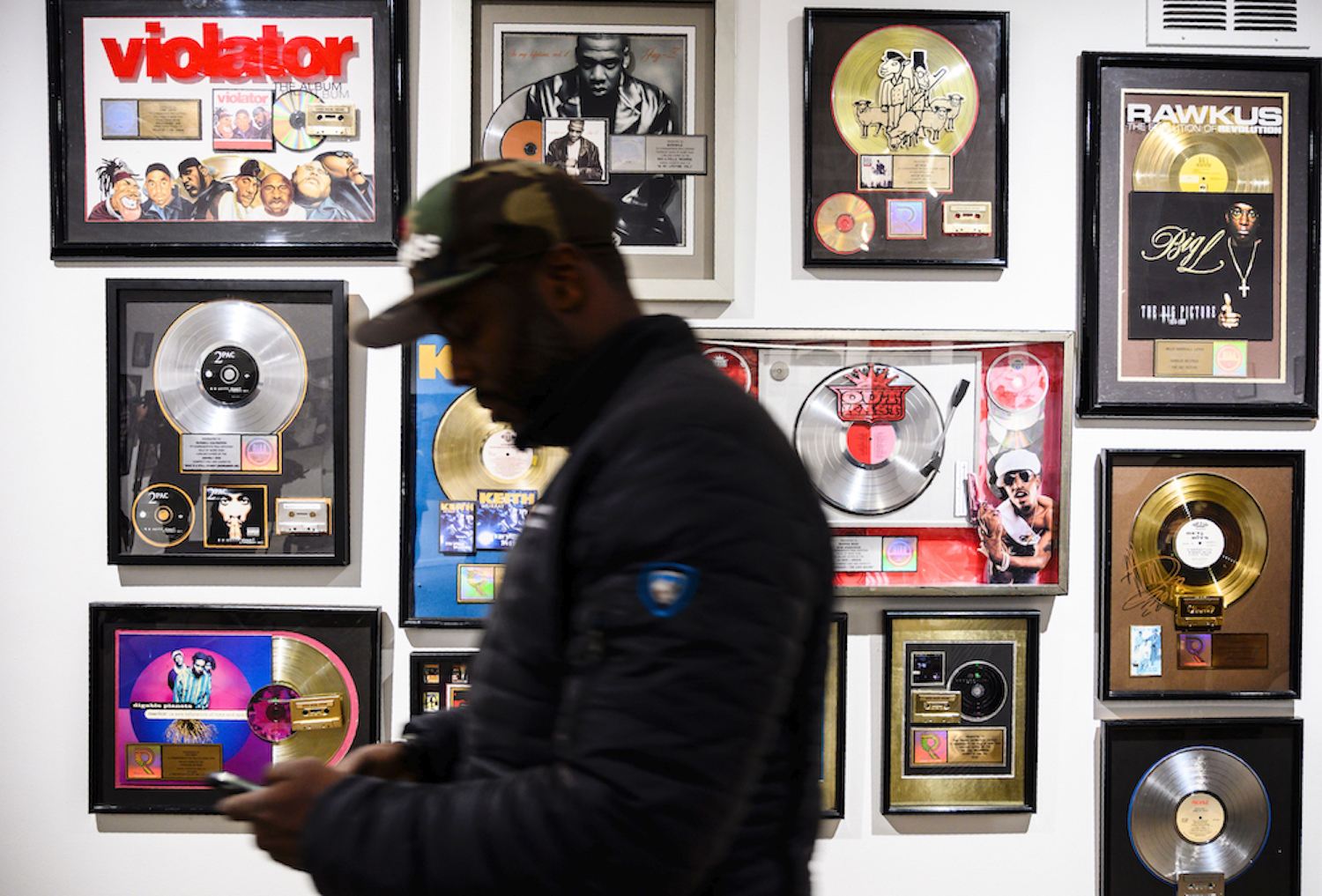 Hip-Hop Museum, African American Culture, Black Culture, Hip Hop Music, KOLUMN Magazine, KOLUMN, KINDR'D Magazine, KINDR'D, Willoughby Avenue, Wriit,