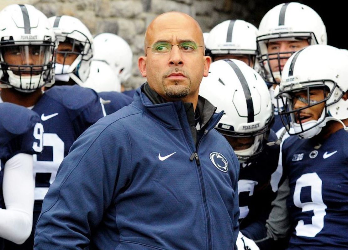 James Franklin, African American Coaches, Black Coaches, KOLUMN Magazine, KOLUMN, KINDR'D Magazine, KINDR'D, Willoughby Avenue, Wriit,