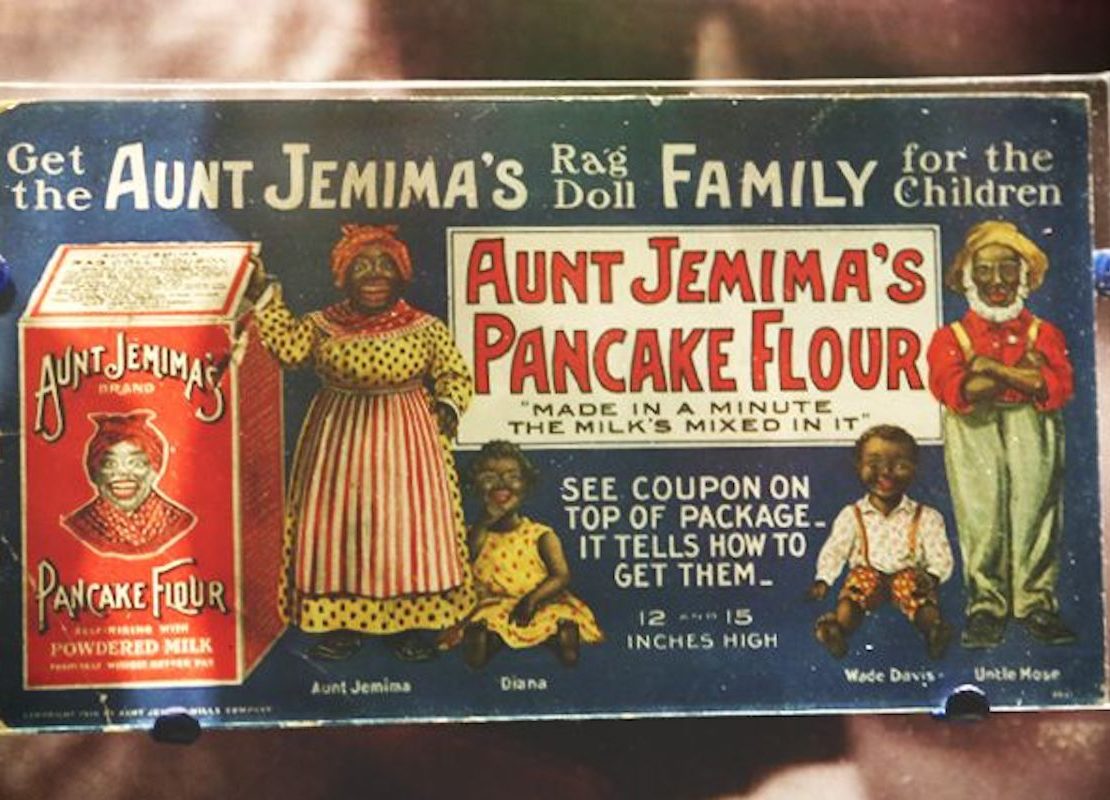 Aunt Jemina, Race, Racism, Advertising, KOLUMN Magazine, KOLUMN, KINDR'D Magazine, KINDR'D, Willoughby Avenue, Wriit,