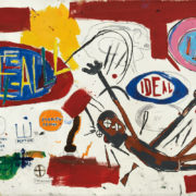 Jean Michel Basquiat, Victor 25448, African American Art, Black Art, African American Artist, Black Artist, KOLUMN Magazine, KOLUMN, KINDR'D Magazine, KINDR'D, Willoughby Avenue, Wriit,