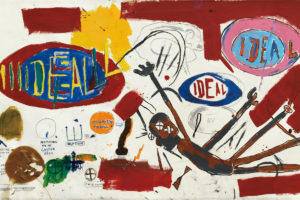 Jean Michel Basquiat, Victor 25448, African American Art, Black Art, African American Artist, Black Artist, KOLUMN Magazine, KOLUMN, KINDR'D Magazine, KINDR'D, Willoughby Avenue, Wriit,