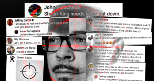 Shaun King, African American Activist, Black Activist, KOLUMN Magazine, KOLUMN, KINDR'D Magazine, KINDR'D, Willoughby Avenue, Wriit,