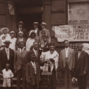The Moorish Zionist Temple, Harlem, African American Cantor, Black Cantor, KOLUMN Magazine, KOLUMN, KINDR'D Magazine, KINDR'D, Willoughby Avenue, Wriit,