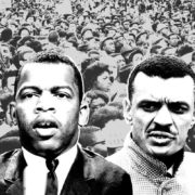 John Lewis, C.T. Vivian, Civil Rights, Civil Rights Icons, Civil Rights Activist, African American History, Black History, KOLUMN Magazine, KOLUMN, KINDR'D Magazine, KINDR'D, Willoughby Avenue, Wriit,