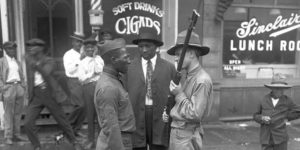 Chicago Race Riot, 1919 Race Riot, Chicago Racism, Chicago Riots, KOLUMN Magazine, KOLUMN, KINDR'D Magazine, KINDR'D, Willoughby Avenue, Wriit,