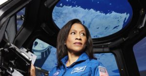 Jeanette Epps, NASA, African American Astronaut, Black Astronaut, KOLUMN Magazine, KOLUMN, KINDR'D Magazine, KINDR'D, Willoughby Avenue, Wriit,