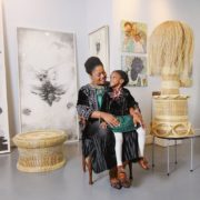 Meisha Johnson, Neema Gallery, African American Art, Black Art, KOLUMN Magazine, KOLUMN, KINDR'D Magazine, KINDR'D, Willoughby Avenue, Wriit,