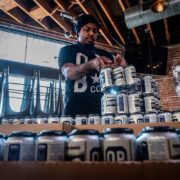 Oak Park Brewing, Ted Mack, Rodg Little, African American Business, Black Business, Buy Black, African American Brewery, Black Brewery, KOLUMN Magazine, KOLUMN, KINDR'D Magazine, KINDR'D, Willoughby Avenue, Wriit,