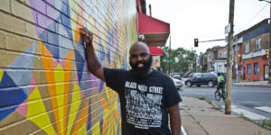 Omar Tate, Chef, African American Chef, Black Chef, KOLUMN Magazine, KOLUMN, KINDR'D Magazine, KINDR'D, Willoughby Avenue, Wriit,