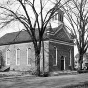 First Baptist Church, First Baptist Church Williamsburg, KOLUMN Magazine, KOLUMN, KINDR'D Magazine, KINDR'D, Willoughby Avenue, Wriit,