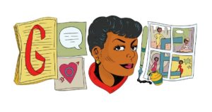 Jackie Ormes, African American Artist, Black Artist, KOLUMN Magazine, KOLUMN, KINDR'D Magazine, KINDR'D, Willoughby Avenue, Wriit,