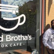 Good Brotha's Cafe, African American Entrepreneur, Black Entrepreneur, Black Business, African American Business, Buy Black, KOLUMN Magazine, KOLUMN, KINDR'D Magazine, KINDR'D, Willoughby Avenue, Wriit, TRYB,