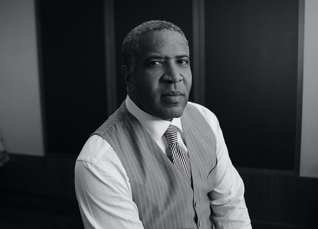 Robert F Smith, African American Philanthropist, Black Philandthropist, African American Entrepreneur, Black Entrepreneur, KOLUMN Magazine, KOLUMN, KINDR'D Magazine, KINDR'D, Willoughby Avenue, WRIIT, TRYB,
