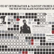 Evidence of Intimidation & Fascist Crimes by USA: The War on the Black Panther Party, Black Panther Party, BPP, African American History, Black History, KOLUMN Magazine, KOLUMN, KINDR'D Magazine, KINDR'D, Willoughby Avenue, WRIIT, TRYB,