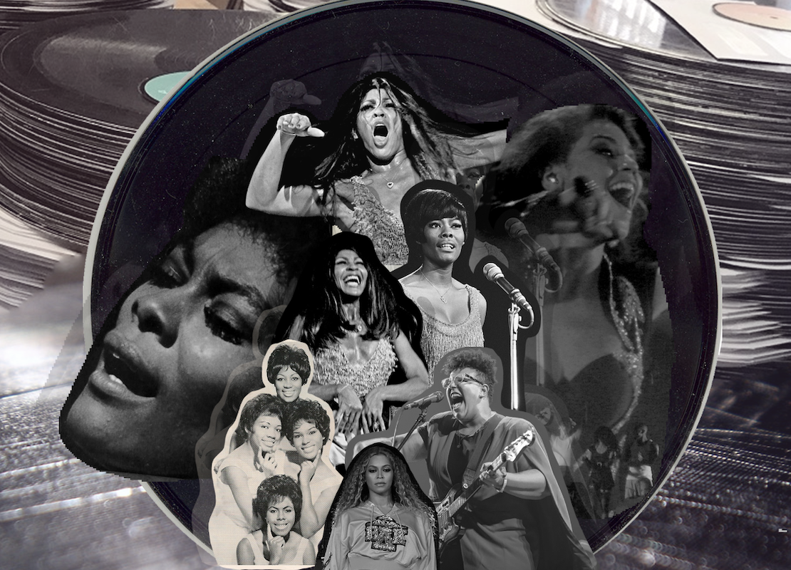 Merry Clayton, Maureen Mahon, African American Music, Black Music, KOLUMN Magazine, KOLUMN, KINDR'D Magazine, KINDR'D, Willoughby Avenue, WRIIT, TRYB,