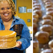 Brown Sugar Bakery, African American Entrepreneur, Black Entrepreneur, African American Business, Black Business, Buy Black, KOLUMN Magazine, KOLUMN, KINDR'D Magazine, KINDR'D, Willoughby Avenue, WRIIT, TRYB,