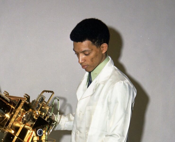 George Carruthers, African American Engineer, Black Engineer, African American Scientist, Black Scientist, African American History, Black History, KOLUMN Magazine, KOLUMN, KINDR'D Magazine, KINDR'D, Willoughby Avenue, WRIIT, TRYB,