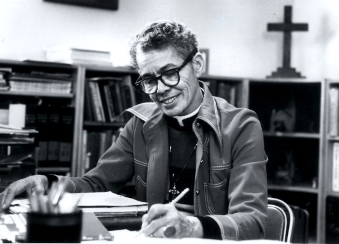 Pauli Murray, African American History, Black History, KOLUMN Magazine, KOLUMN, KINDR'D Magazine, KINDR'D, Willoughby Avenue, WRIIT, TRYB