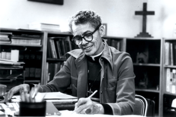 Pauli Murray, African American History, Black History, KOLUMN Magazine, KOLUMN, KINDR'D Magazine, KINDR'D, Willoughby Avenue, WRIIT, TRYB