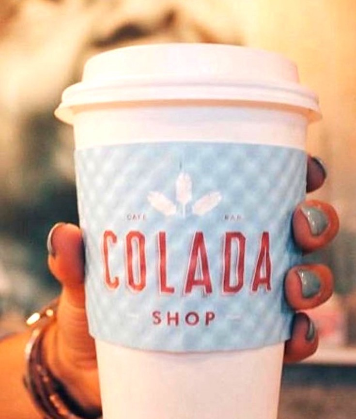 Great Eats DC: Colada Shop | Cafe & Bar