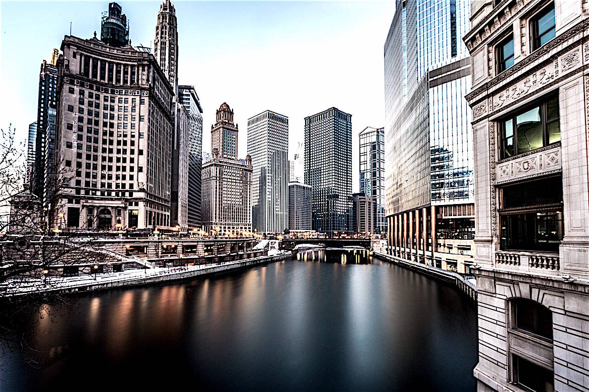 Soon You’ll Bike The Chicago River