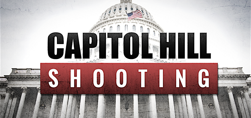 Capitol Shooting, Larry Dawson, Capitol