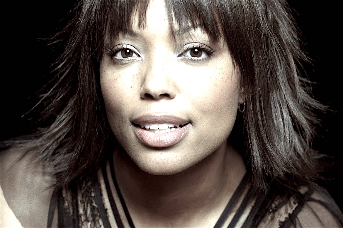 Aisha Tyler: African-American Teens Should “Be Brave”