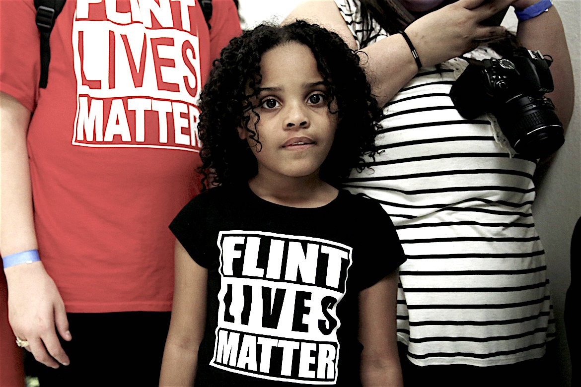 8-Year-Old Girl’s Email Prompts Obama Visit to Flint,