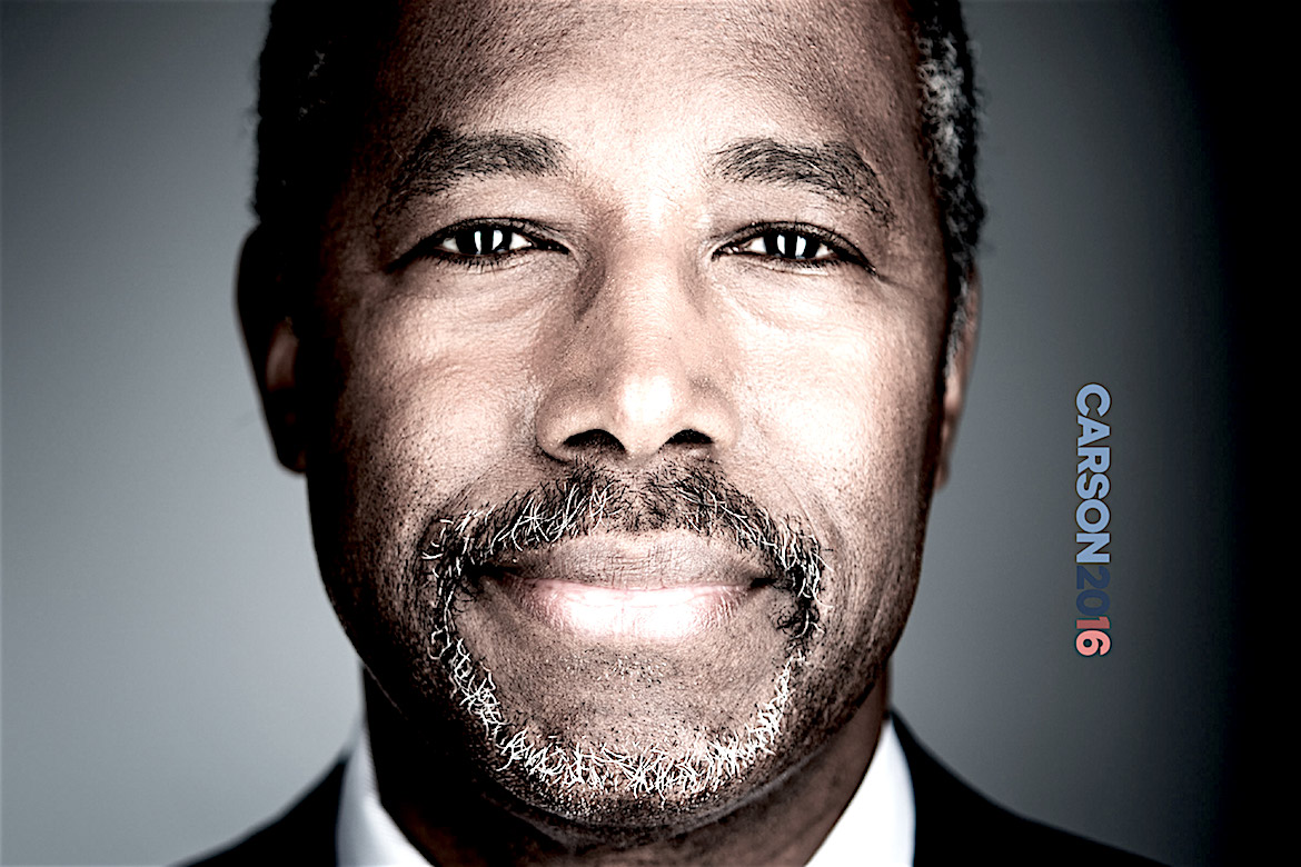 Carson: Maybe Tubman Should Go On The $2 Bill