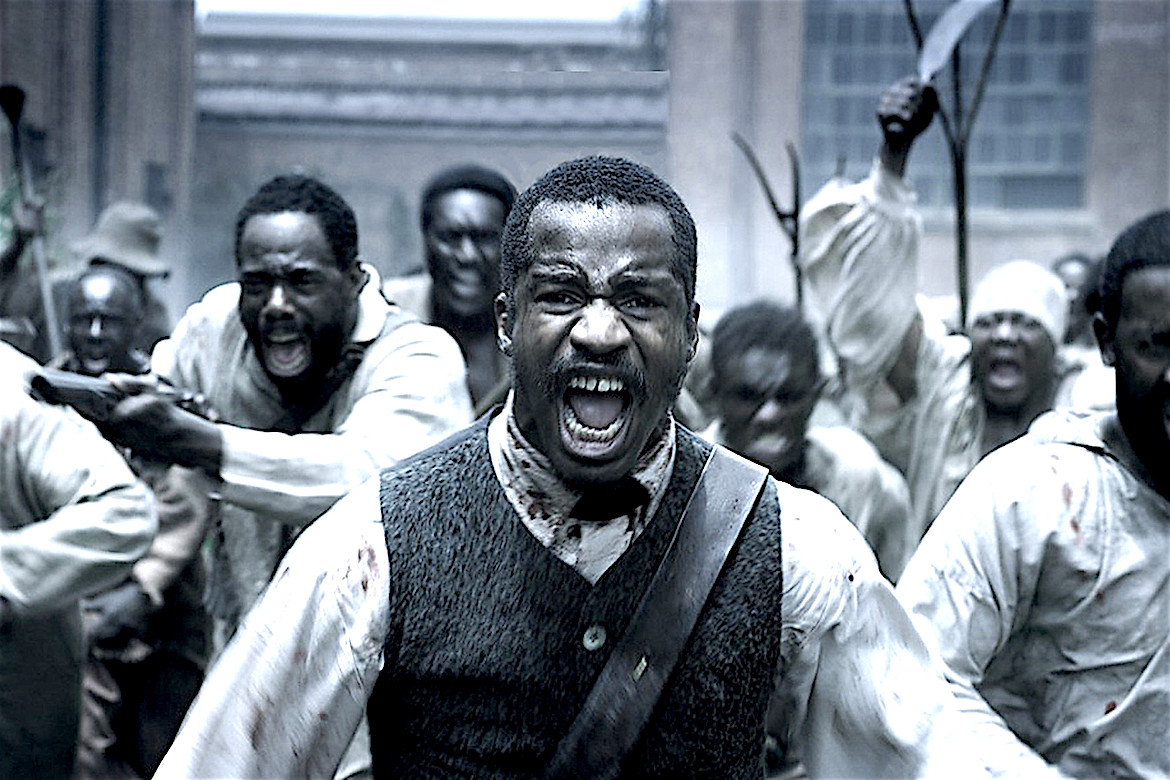 Watch: The Birth of a Nation Trailer Will Make Your Hair Stand on End